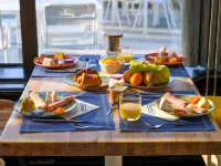Novotel le Mans - breakfast