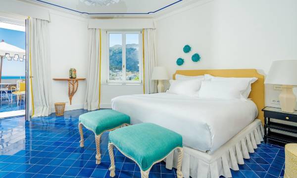 Villa Helios Capri - Small Luxury Hotels of the World