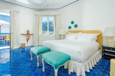 Villa Helios Capri - Small Luxury Hotels of the World Hotels in 
