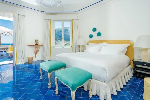 Villa Helios Capri