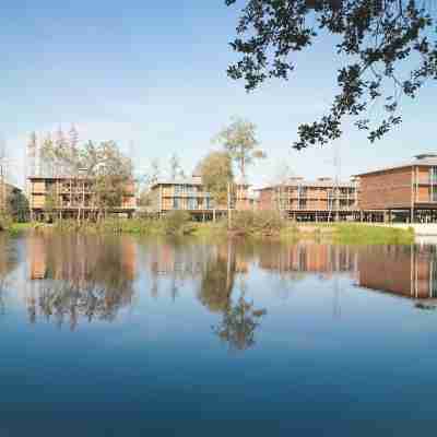 Domaine De Cicé-Blossac Hotel Exterior