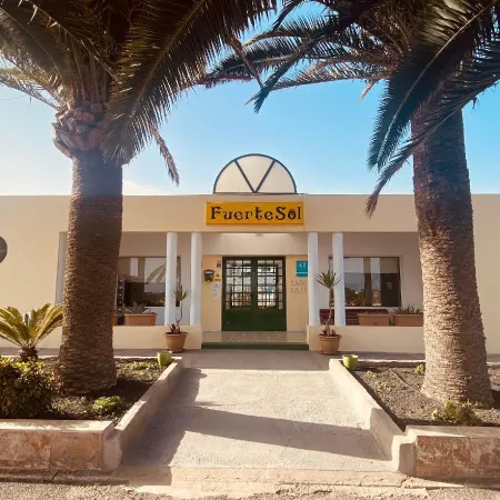 Casthotels Fuertesol Bungalows