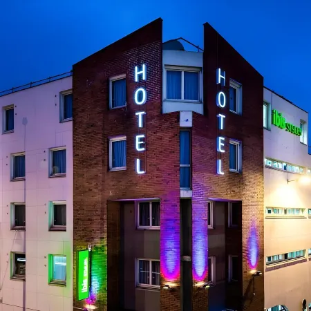 Ibis Styles Reims Centre Cathédrale