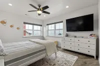 Seaside Vacation Rental    Fantastic Ocean and Battery Point light House veiws - 4-Star
