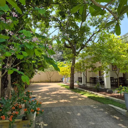 Coastal Villa Mirissa
