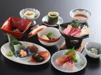 Yudanaka Yumoto - breakfast