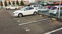 Super Hotel Kuwana Ekimae - موقف سيارات