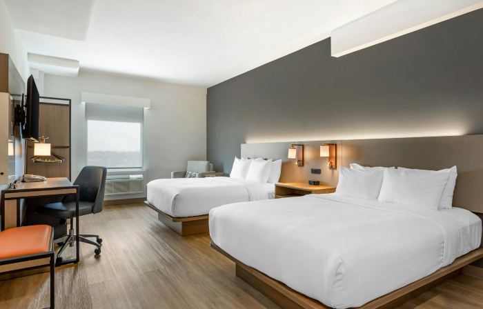 Four Points by Sheraton Newark Airport