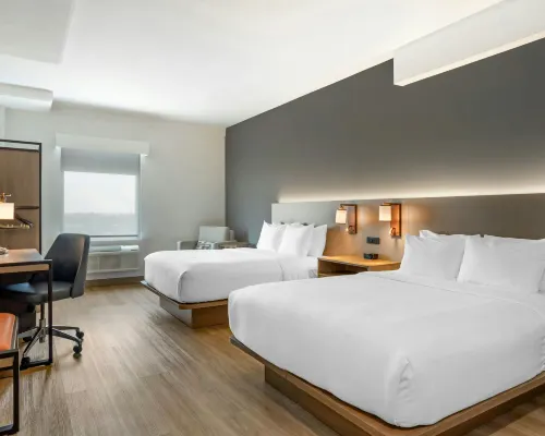 Four Points by Sheraton Newark Airport パス駅周辺のホテル