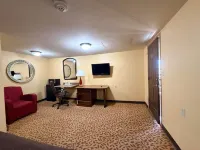 Regal Inn Coffeyville KS US 169 - parcheggio