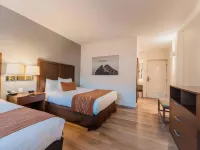 Comfort Inn Monterrey Valle Hotels near Obispado Museum