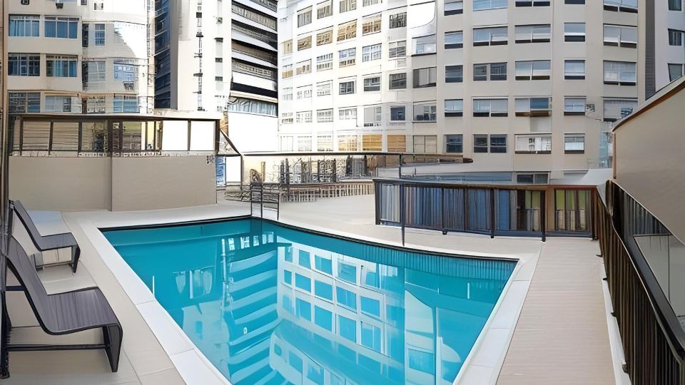Hotel Astoria Copacabana