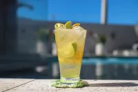 Pousada Praia Bela - bar