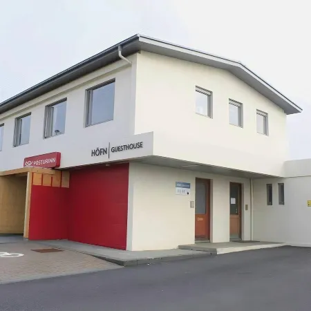 Höfn Guesthouse