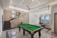 ELIVAAS Nirvana 5BHK Farmhouse with Pool