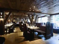 Wellness Hotel Alpenhof - breakfast