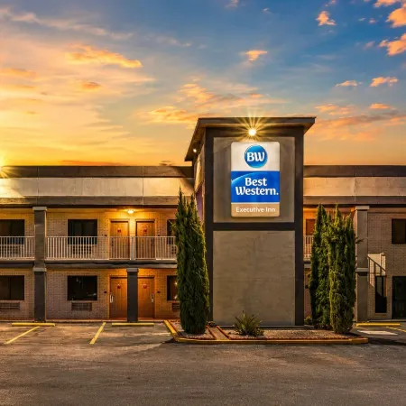 Best Western Executive Inn