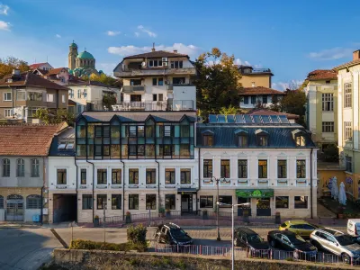 Tsarevets Boutique Hotel & Spa Hotels in 