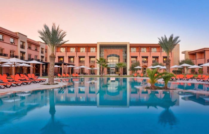 Zephyr Hotel Club Resort and Spa