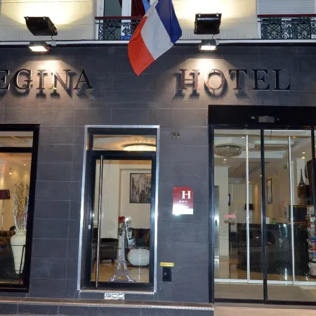 Hotel Regina Montmartre