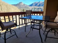 Ski-in/Ski-Out Condo!  Breathtaking View of the Mountains from Our Balcony! - 4-Star