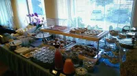 Hotel Oswald - breakfast