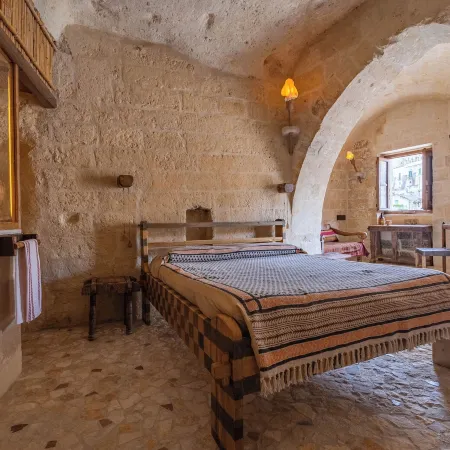 MOYSEION Matera
