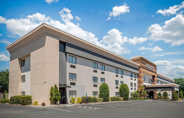 Best Western Montgomery I-85 North Hotel