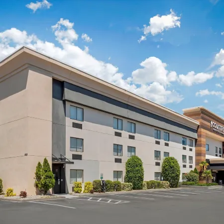 Best Western Montgomery I-85 North Hotel