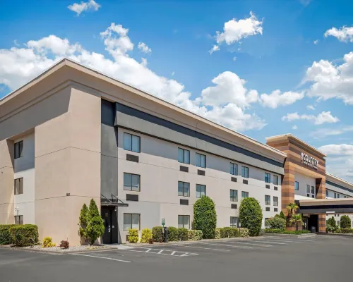 Best Western Montgomery I-85 North Hotel Hotels in Montgomery