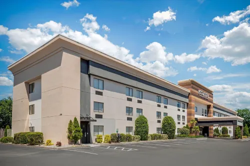 Best Western Montgomery I-85 North Hotel