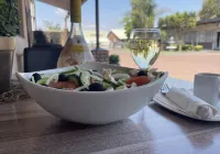 トラベル ロッジ - 朝食