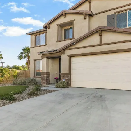 La Casita Retreat Coachella by Avantstay Pool + Spa Desert Home + Putting Green + Game Room