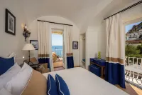 Buca di Bacco - balcony