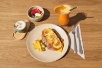 The Loft House Ibiza - breakfast