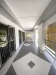 Villa with a pool—a 10-minute walk to the beach