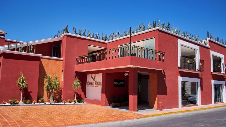 Hotel Casa Real Cholula