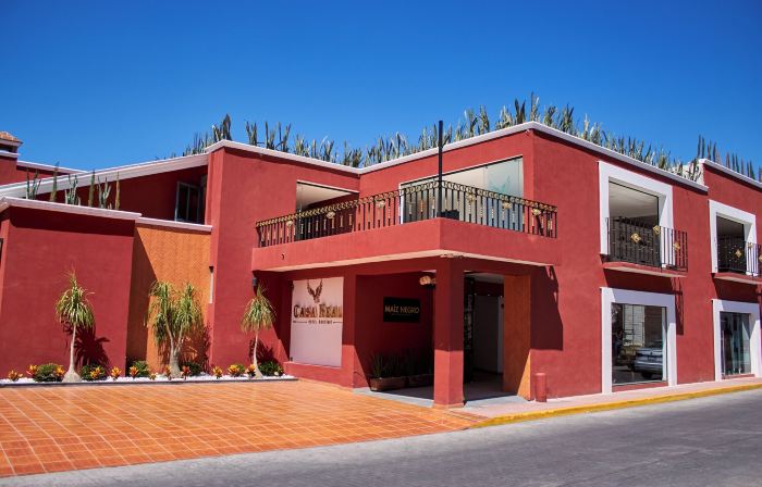 Hotel Casa Real Cholula