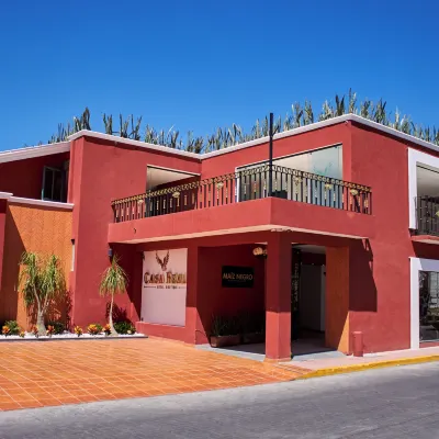 Hotel Casa Real Cholula Hotels near Zona Arqueológica de Cholula