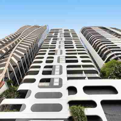 Fab! Skyline CBD Views Over South Bank! Hotel Exterior