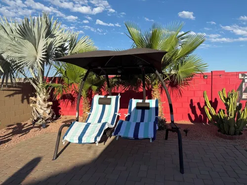 Swim up Oasis, Hot Tub, Game Room, 100” TV