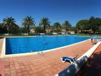 Cozy Glamping Chalet in Palamós with Garden View - Swimmingpools
