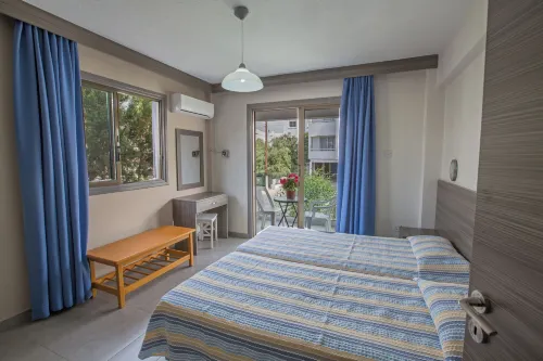 Ayia Napa Holiday Apartment So1 - Homestays