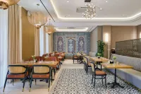 Sayidat Hotel Tashkent Islamic Civilization Centre - 조식 운영