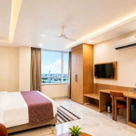 Vaishnavi Beacon Hotel Patna