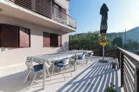 Beachfront Studio-Apartment Spazzio