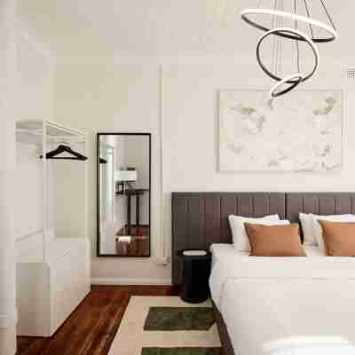 The Brass Bear in Darlinghurst Rooms