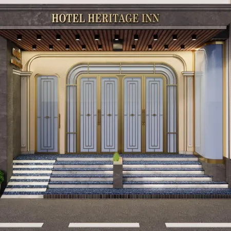 Hotel Heritage Inn at Assi Ghat