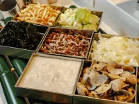 サイクルステイズ広島宇品 - 朝食