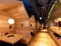 Hotel Naturwald Furano - فطور